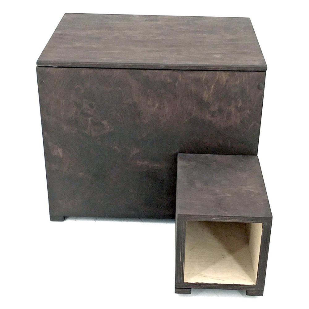 Домик для ёжиков 