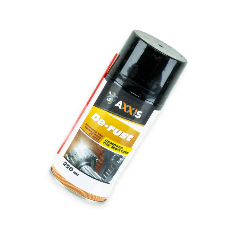 Мастило AXXIS проникаюче універсальне 250мл Мукачево - фото 1