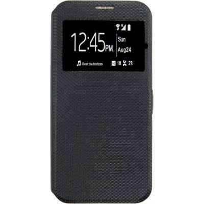 Чохол до мобільного телефона Dengos Flipp-Book Call ID Huawei Y6P, black (DG-SL-BK-265) (DG-SL-BK-265) Вінниця