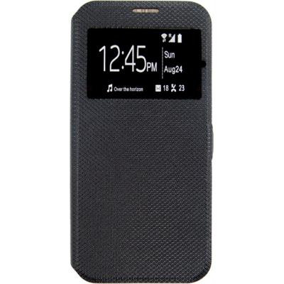 Чехол для мобильного телефона Dengos Flipp-Book Call ID Huawei Y6P, black (DG-SL-BK-265) (DG-SL-BK-265) Винница - изображение 1