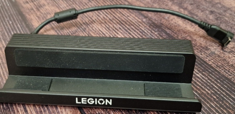 Приставка Игровая Lenovo Legion Go 512Gb. Shadow Black. Киев - изображение 2