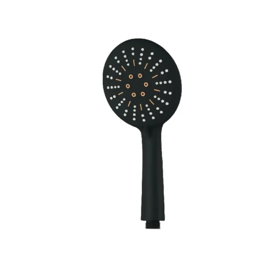 Лійка в душ Mixxus SH-15 Black    ( LE2782 ) 27514 Харьков
