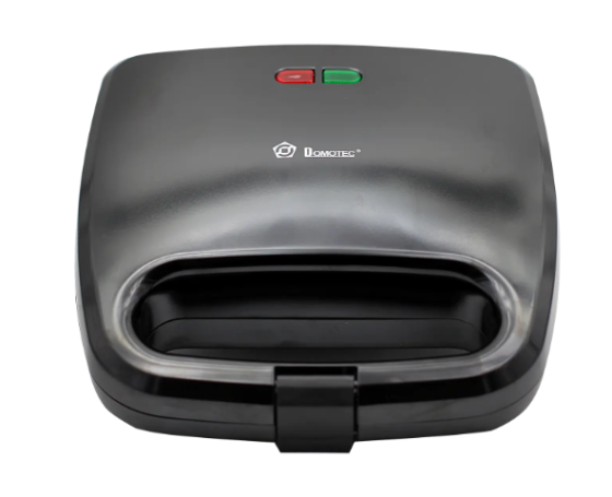 Сендвічниця DOMOTEC MS-7777 750Вт (Чорний) 10991 Київ