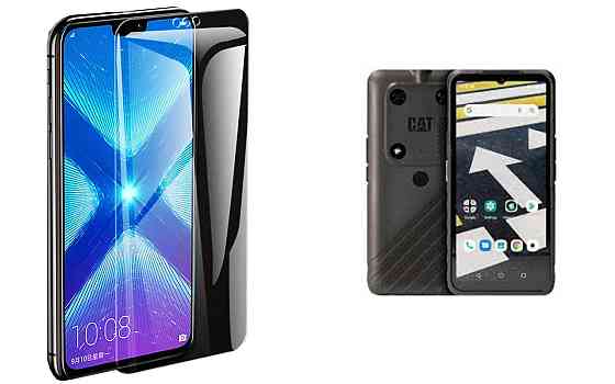 Захисне скло NeoGlass для CAT S53 – надпрозоре та стійке Київ