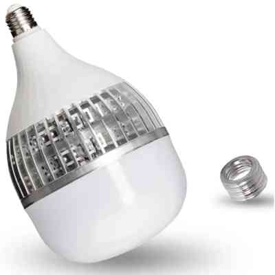 Лампочка Lightwell T150 100W E27+E27/E40 RING Винница