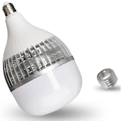 Лампочка Lightwell T150 100W E27+E27/E40 RING Вінниця - фото 3