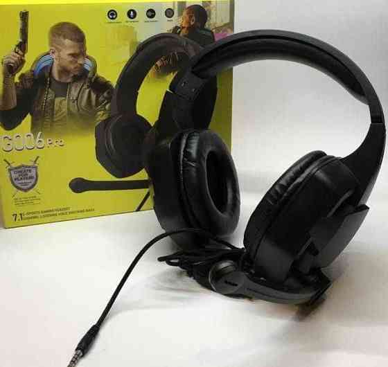 Наушники  игровые  Cyberpunk  2077  G-  006   Pro. Харьков