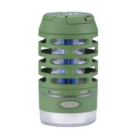 Ліхтар антимоскітний Naturehike NH22ZM005 (Зелений) Вінниця - фото 1