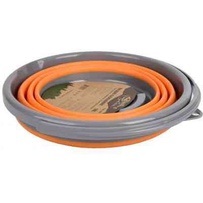 Відро складне Tramp 10L orange (TRC-091-orange) Вінниця