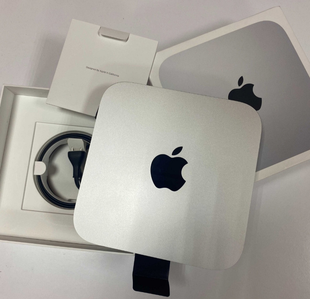 Max mini M1 16Gb RAM 1TB SSD Z12N000KG Киев - изображение 6