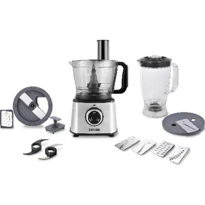 Кухонный комбайн Edler Кухонний комбайн EDLER EDFP-7055 (EDFP-7055) Винница - изображение 1