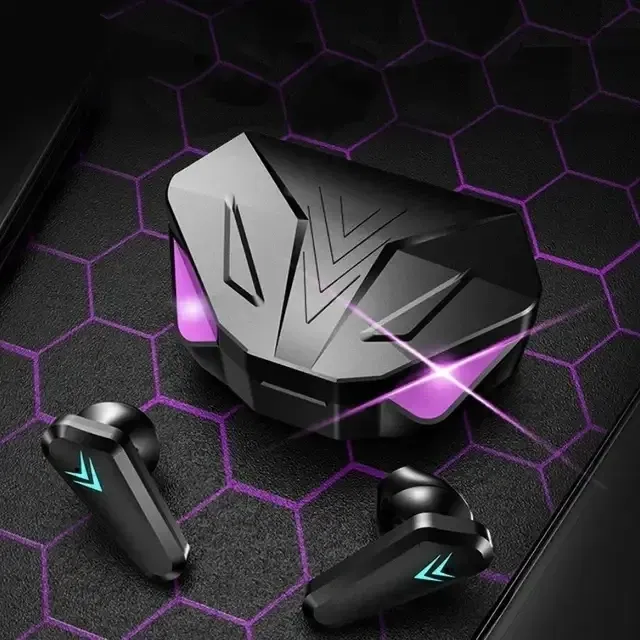 Бездротові ігрові навушники TWS Х15 Запоріжжя - фото 8