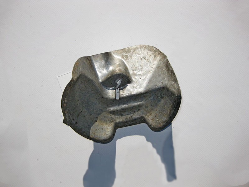 Mercedes-Benz  A2112411234 Захисний екран лівої подушки двигунів M272 V6 2.5 3.0 3.5л M273 V8 5.5л E-Class W211 CLS C219 SLK R171 Одесса - изображение 3