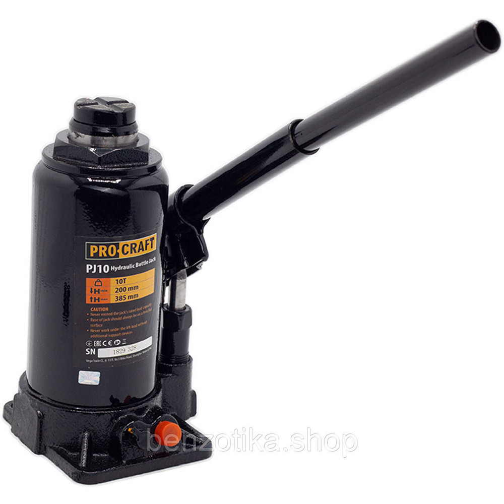 Домкрат гідравлічний Procraft PJ10 Киев - изображение 6