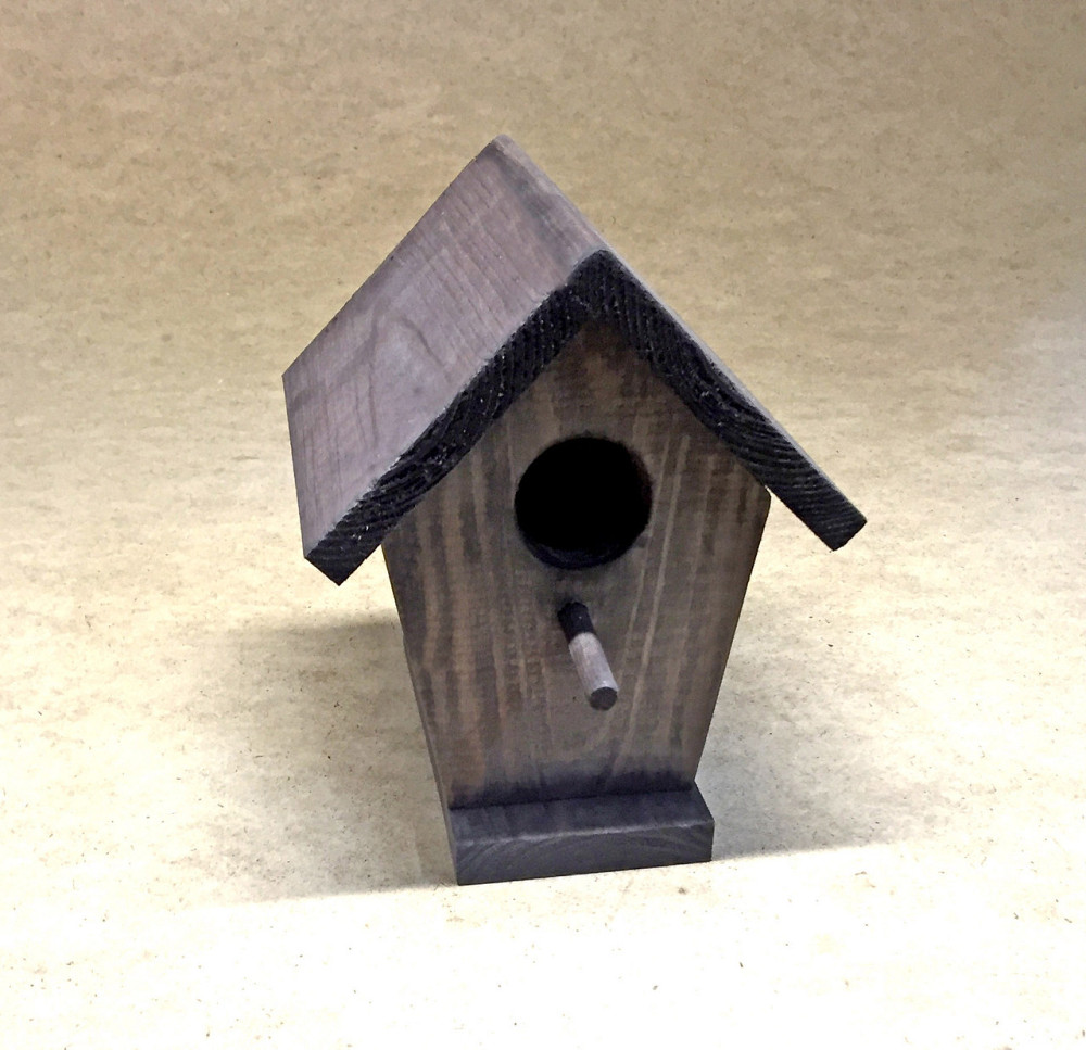 Скворечник садовый 