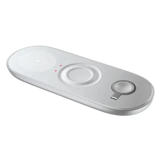 Безпровідна зарядка 5 в 1 Smart Simultaneous Wireless Charging 18W (SS50) Луцк