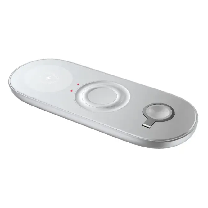 Безпровідна зарядка 5 в 1 Smart Simultaneous Wireless Charging 18W (SS50) Луцк - изображение 1