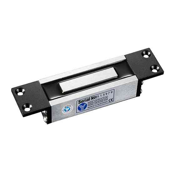 Електромагнітний замок YM-60M врізний для системи контролю доступу Киев