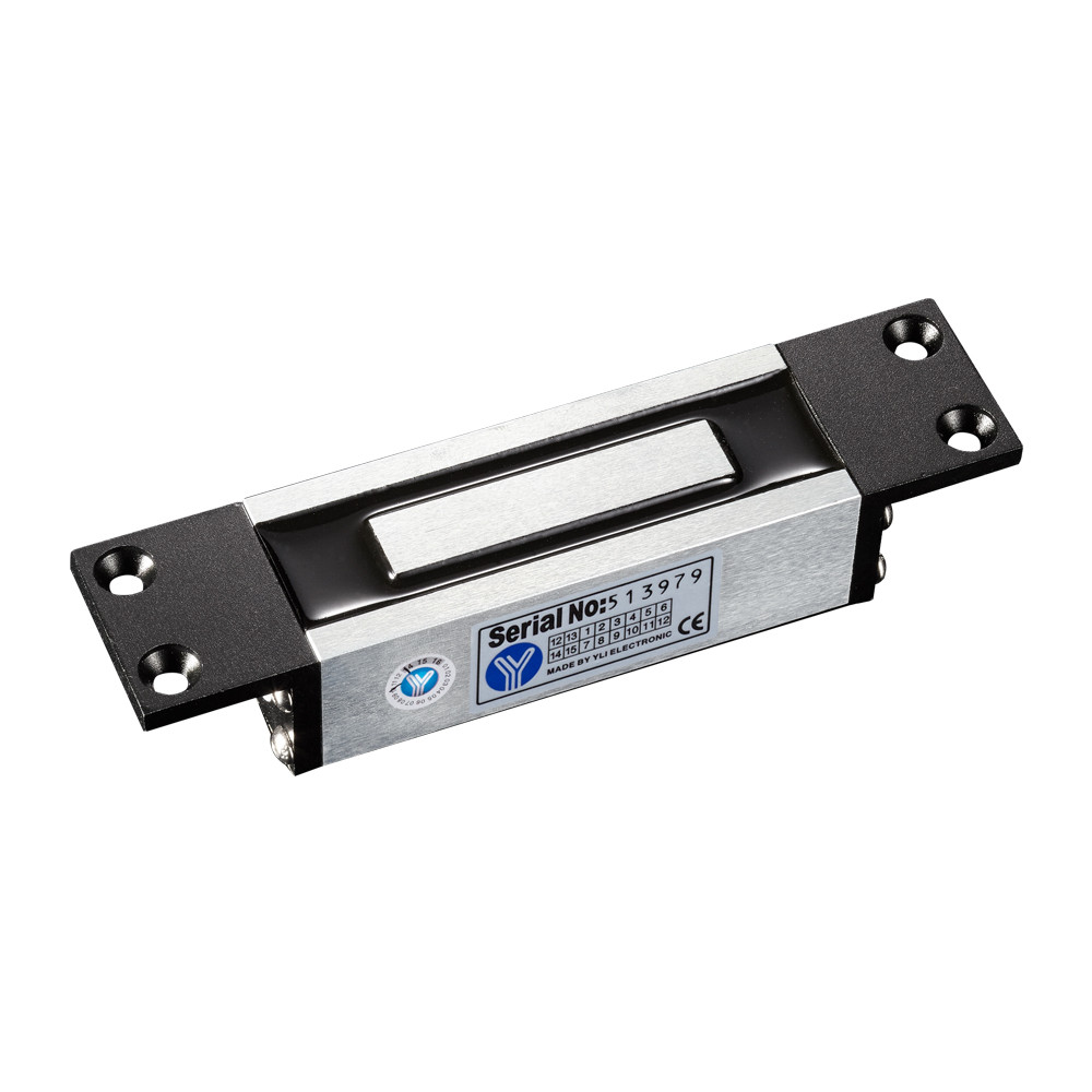 Електромагнітний замок YM-60M врізний для системи контролю доступу Київ - фото 1