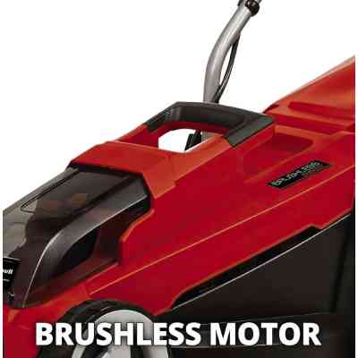 Газонокосилка Einhell GE-CM 18/32 Li-Solo (без АКБ и ЗУ) (3413256) Винница