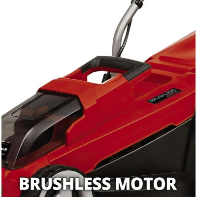 Газонокосилка Einhell GE-CM 18/32 Li-Solo (без АКБ и ЗУ) (3413256) Винница - изображение 5