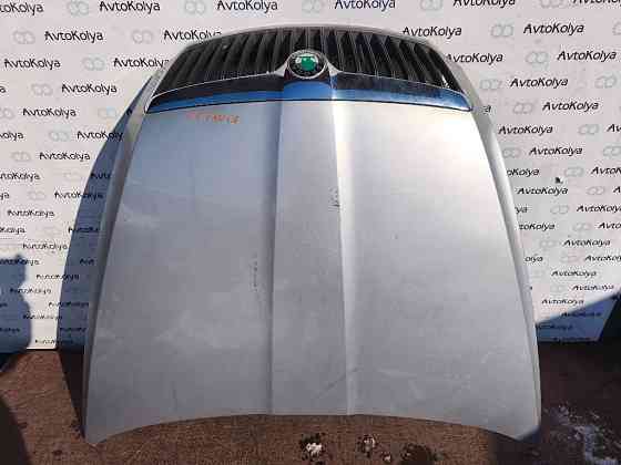 Капот Skoda Octavia A5 2009-2013 Ковель