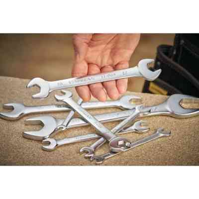 Ключ Stanley гайковий ріжковий, 20x22 мм, метричний. (FMMT13071-0) Вінниця