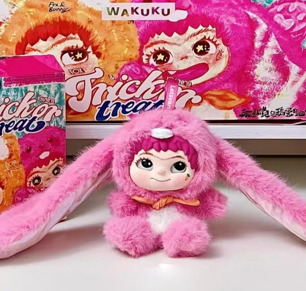 ВАКУКУ 2-й сезон плюшева іграшка Wakuku Київ - фото 3