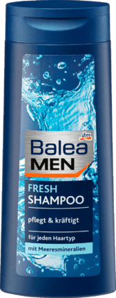 Balea MEN Шампунь свежий, 300 мл Львов - изображение 2