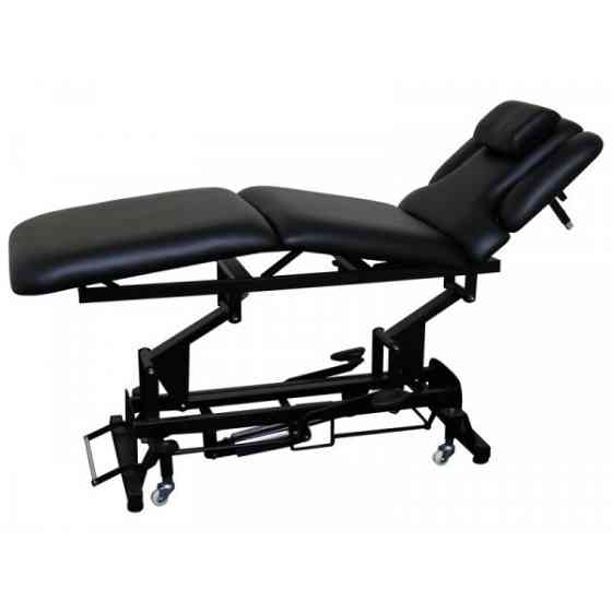 Массажный стол 289-B гидравлический для массажа и косметологии Киев