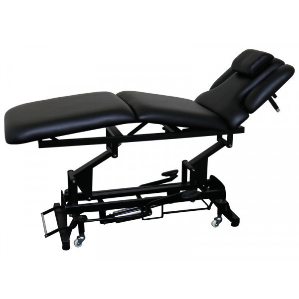 Масажний стіл 289-B гідравлічний для масажу та косметології Київ - фото 1