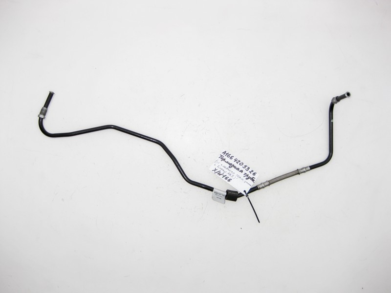 Mercedes-Benz  A1664205326 Трубка гальмівна від ГТЦ до блоку ABS "PC" ML GLE W166 GL GLS X166 Одесса - изображение 1