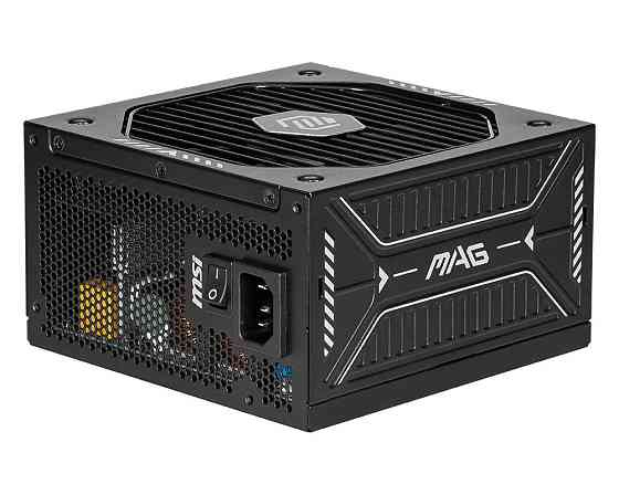 Блок живлення MSI MAG A650GLS PCIE5 650W ( 16347 ) Харків