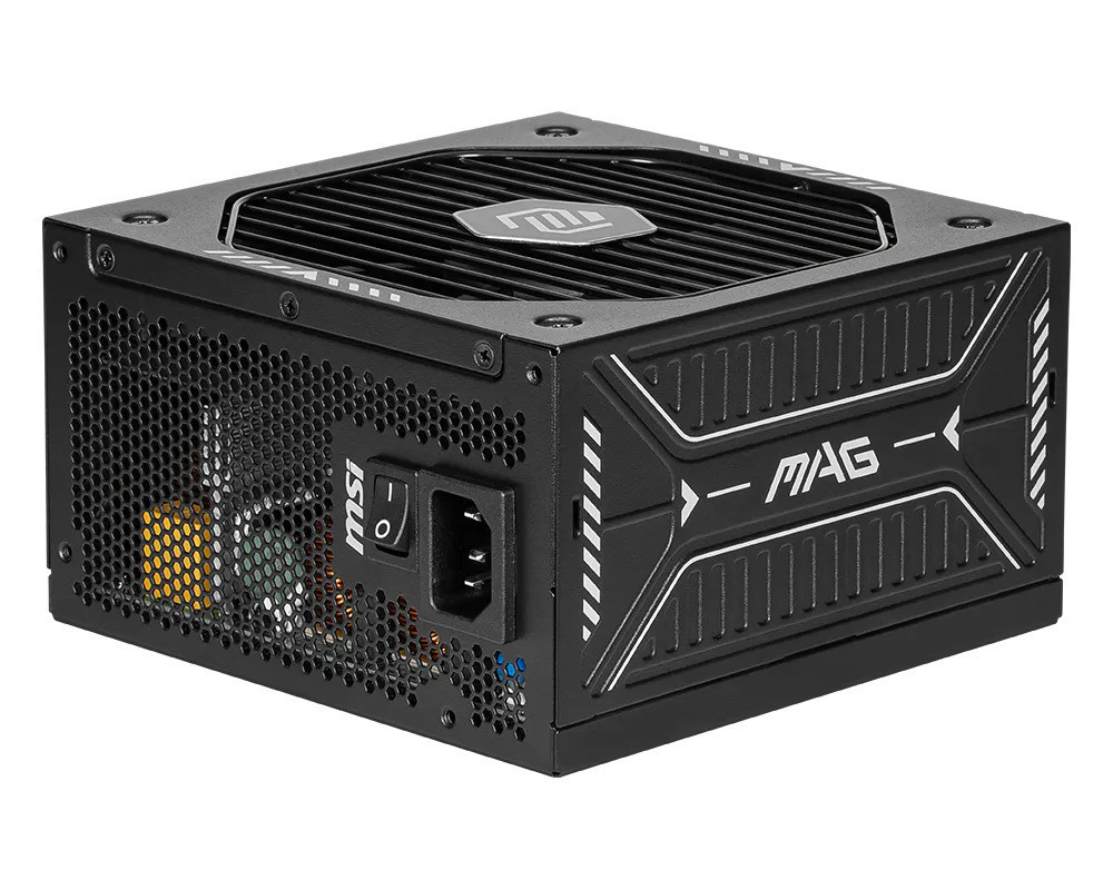 Блок живлення MSI MAG A650GLS PCIE5 650W ( 16347 ) Харків - фото 5