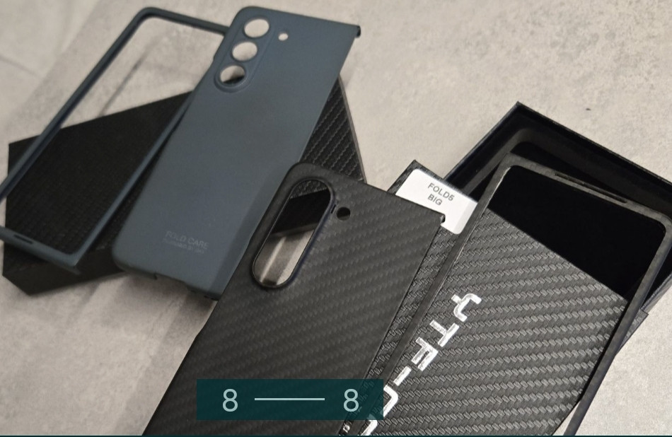 Смартфон Samsung Fold 5 12/256Gb. F964b ds. Київ - фото 4