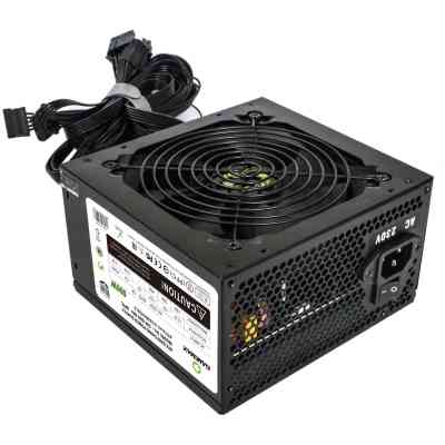 Блок живлення Gamemax GM-600 80+ APFC Black Вінниця