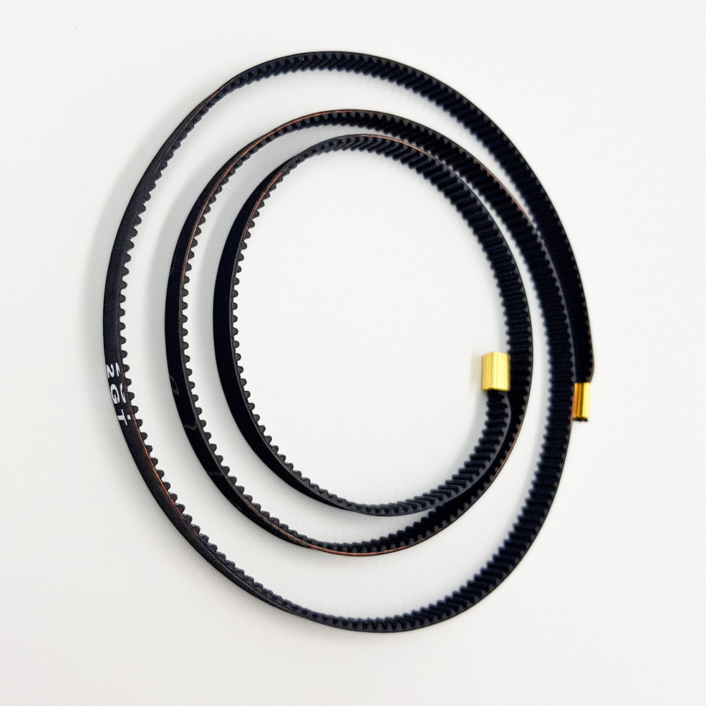 Синхронний ремінь Y-Вісь 112 мм (Creativity) Київ - фото 10