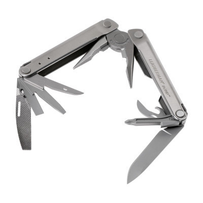 Мультитул Leatherman Bond Steel (832936) Винница - изображение 7