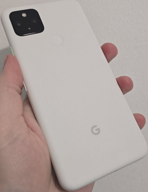 Смартфон Google Pixel 4a clearly white 6/128Gb. Харьков - изображение 7