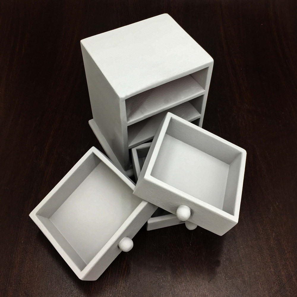 Органайзер настільний "Ессекс" маренго Миколаїв - фото 8