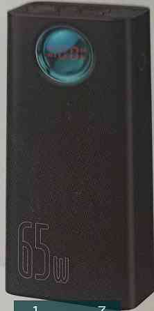 Павербанк: Power Bank Baseus Amblight 30000mAh. 65W Київ