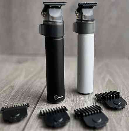 Профессиональный Триммер Hatteker SK-113 ,для стрижки Бороды,Головы, окантовки ! Киев