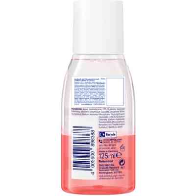 Средство для снятия макияжа Nivea Radiance Waterproof Eye MakeUp Remover 125 мл (4005900898388) Винница