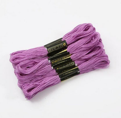 Нитки муліне для вишивки 209 Київ - фото 1