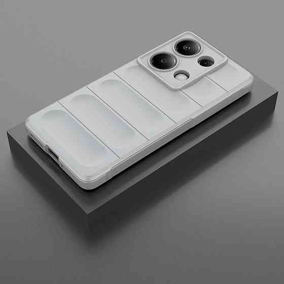 Чохол для смартфона Cosmic Magic Shield for Xiaomi Redmi Note 13 Pro 5G/POCO X6 5G Grey Smoke (MagicShXiNo13P5GGrey) Киев