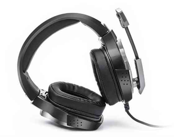 Гарнітура REAL-EL GDX-7680 Black ( Чорний ) Харків