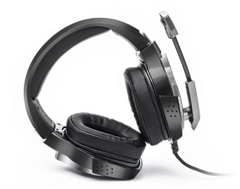 Гарнітура REAL-EL GDX-7680 Black ( Чорний ) Харків - фото 3