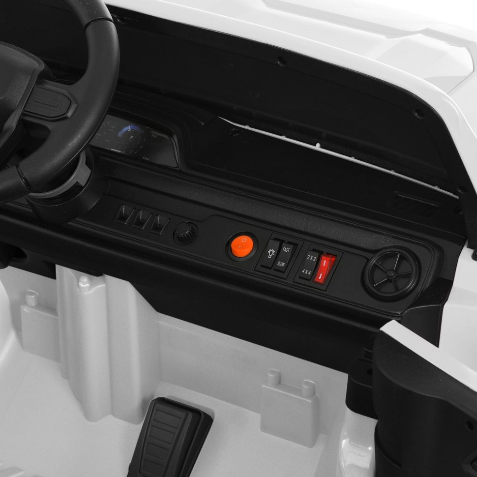 Дитячий електромобіль Джип M 6290EBLR-1(24V) до 60 кг Вінниця - фото 7