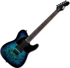 Гітара LTD TE-200DX BLUE BURST Киев - изображение 1