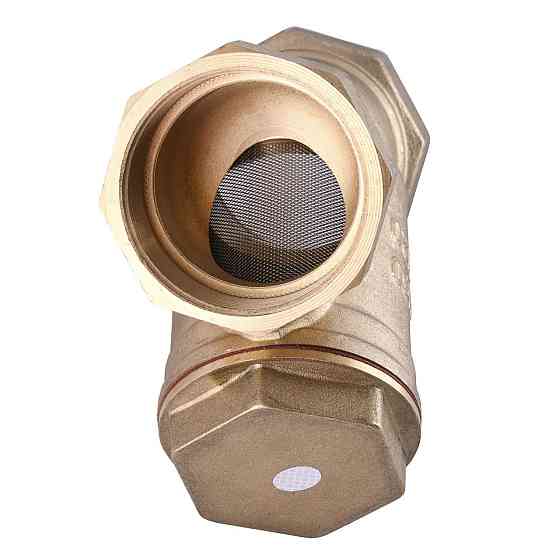 Фильтр грубой очистки SOLOMON 1 1/4″ 8011 (8017) (000001452) Киев